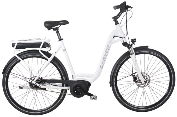 4061929009273 Carver Cityzen E.310 RT - 400 Wh - 28 Zoll - Tiefeinsteiger