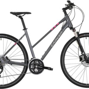 Carver Cinos 140 - 28 Zoll - Trapez - 2026
