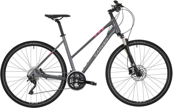 Carver Cinos 140 - 28 Zoll - Trapez - 2026