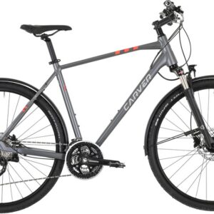 Carver Cinos Street 140 30s - 28 Zoll - Diamant - 2026
