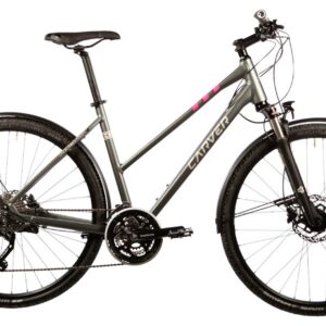 Carver Cinos Street 140 30s - 28 Zoll - Trapez - 2026