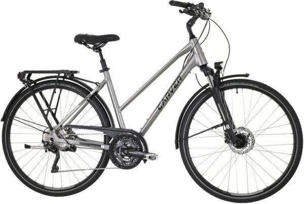 Carver Tour 130 - 28 Zoll - Trapez