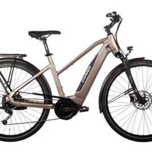 Carver Route E.420 - 500 Wh - 28 Zoll - Trapez