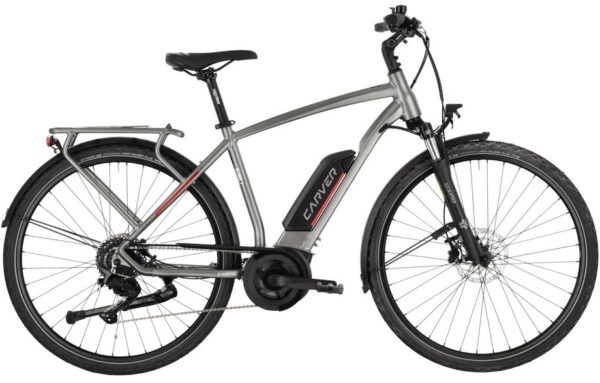4061929029639 Carver Tour E LTD - 400 Wh - 28 Zoll - Diamant