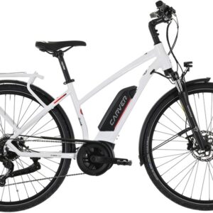 Carver Tour E LTD - 400 Wh - 28 Zoll - Trapez