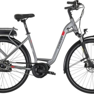 Carver Cityzen E LTD FL - 400 Wh - 28 Zoll - Tiefeinsteiger