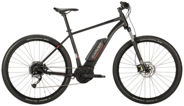 4061929029776 Carver Strict E LTD - 400 Wh - 29 Zoll - Diamant