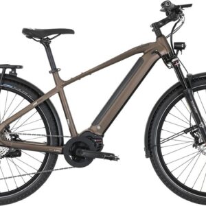 Carver SUV E.450 - 625 Wh - 27,5 Zoll - Diamant