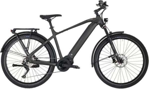 Carver SUV E.430 - 625 Wh - 27,5 Zoll - Diamant
