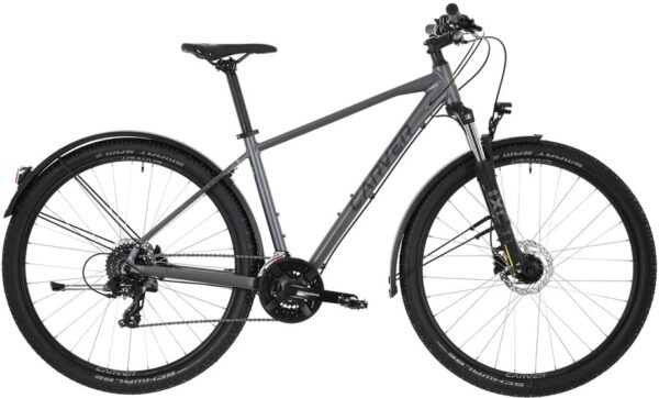 Carver Strict 120 Street - 27,5 Zoll - Diamant
