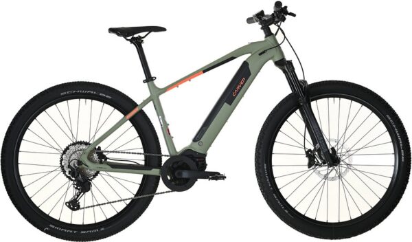 4061929032479 Carver Strict E.440 - 625 Wh - 29 Zoll - Diamant