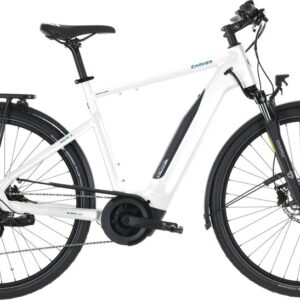 Carver Route E.400 - 400 Wh - 28 Zoll - Diamant - 2026