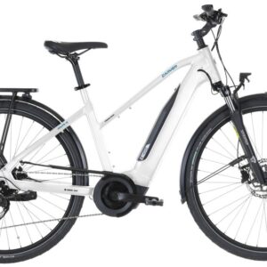 Carver Route E.400 - 400 Wh - 28 Zoll - Trapez - 2026