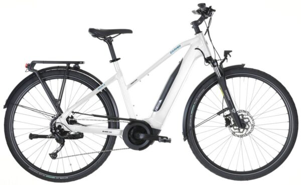 Carver Route E.400 - 400 Wh - 28 Zoll - Trapez - 2026