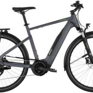 Carver Route E.410 - 500 Wh - 28 Zoll - Diamant - 2026