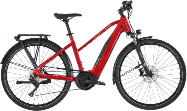 Carver Route E.430 - 500 Wh - 28 Zoll - Trapez