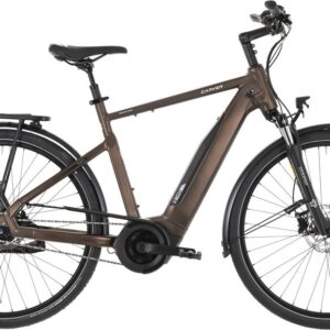 Carver Tour E.410 - 400 Wh - 28 Zoll - Diamant - 2026
