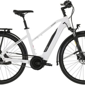 Carver Tour E.410 - 400 Wh - 28 Zoll - Trapez - 2026