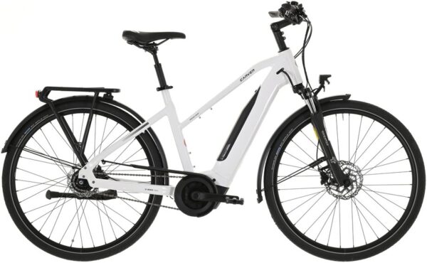 Carver Tour E.410 - 400 Wh - 28 Zoll - Trapez - 2026