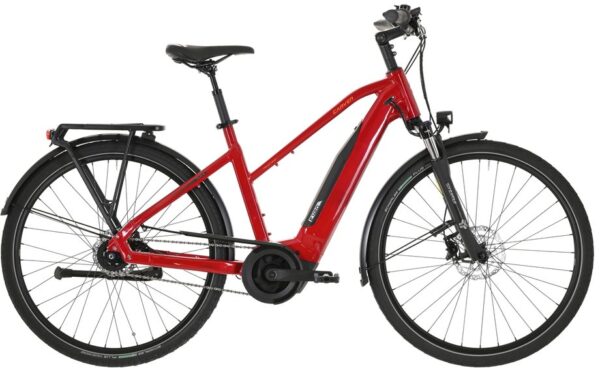 4061929034954 Carver Tour E.420 - 500 Wh - 28 Zoll - Trapez