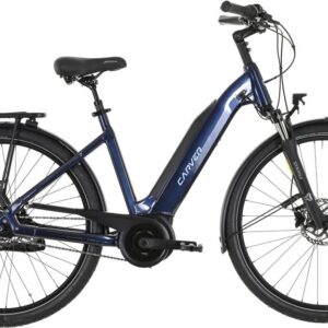 Carver Cityzen E.410 RT - 400 Wh - 28 Zoll - Tiefeinsteiger