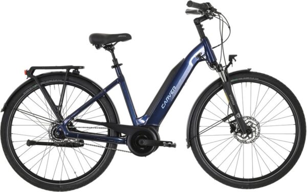 4061929035067 Carver Cityzen E.410 RT - 400 Wh - 28 Zoll - Tiefeinsteiger