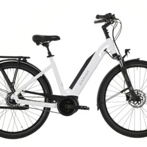 Carver Cityzen E.410 FL - 400 Wh - 28 Zoll - Tiefeinsteiger