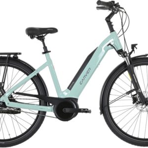Carver Cityzen E.420 RT - 500 Wh - 28 Zoll - Tiefeinsteiger