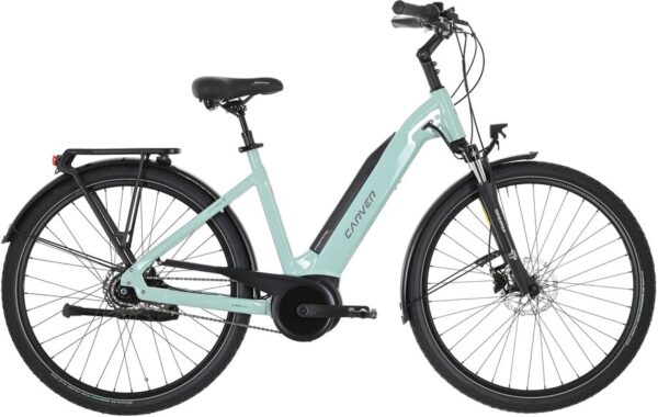4061929035340 Carver Cityzen E.420 RT - 500 Wh - 28 Zoll - Tiefeinsteiger