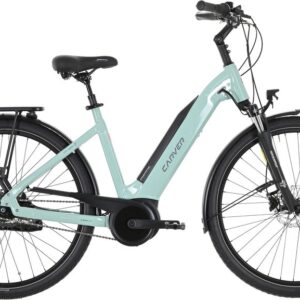 Carver Cityzen E.420 FL - 500 Wh - 28 Zoll - Tiefeinsteiger