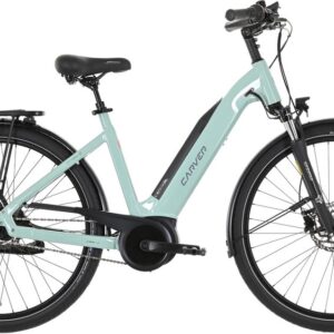 Carver Cityzen E.430 FL - 500 Wh - 28 Zoll - Tiefeinsteiger