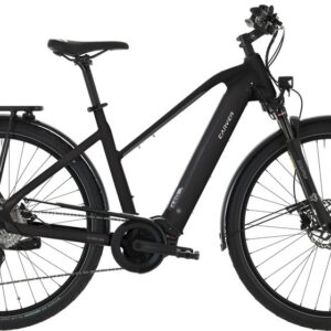 Carver Route E.510 - 500 Wh - 28 Zoll - Trapez - 2026