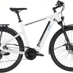 Carver Route E.510 - 500 Wh - 28 Zoll - Diamant - 2026