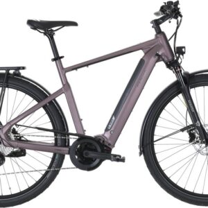 Carver Route E.520 - 625 Wh - 28 Zoll - Diamant - 2026