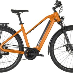 Carver Route E.530 - 625 Wh - 28 Zoll - Trapez - 2026