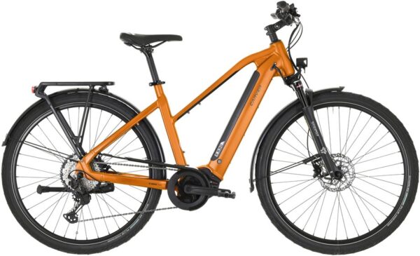 Carver Route E.530 - 625 Wh - 28 Zoll - Trapez - 2026