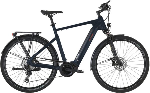 Carver Route E.540 - 625 Wh - 28 Zoll - Diamant - 2026