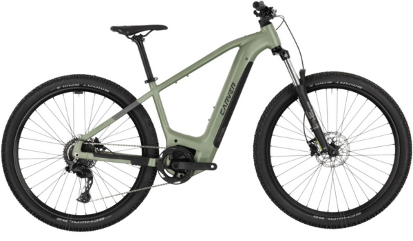 4061929039119 Carver Strict E.510 - 500 Wh - 29 Zoll - Diamant