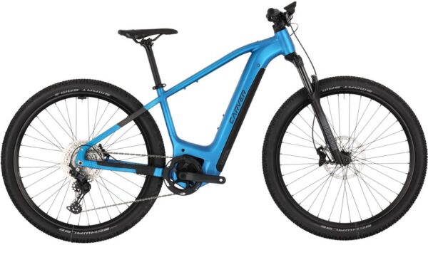 Carver Strict E.560 - 750 Wh - 27,5 Zoll - Diamant