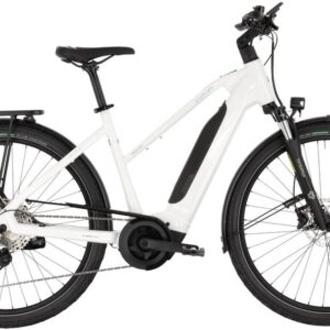 Carver Route E.430 - 545 Wh - 28 Zoll - Trapez - 2026