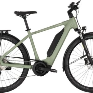 Carver Route E.440 - 800 Wh - 28 Zoll - Diamant - 2026