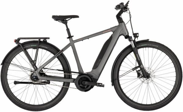 Carver Tour E.420 - 545 Wh - 28 Zoll - Diamant - 2026