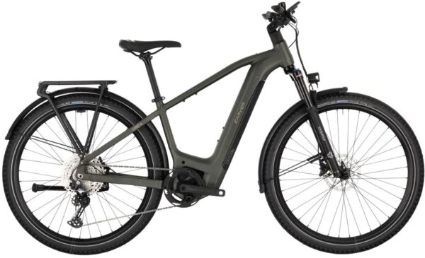 Carver SUV E.530 - 625 Wh - 29 Zoll - Diamant - 2026