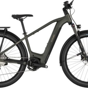 Carver SUV E.530 LR - 750 Wh - 27,5 Zoll - Diamant - 2026