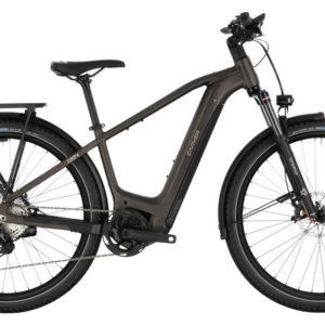 Carver SUV E.550 - 625 Wh - 27,5 Zoll - Diamant - 2026