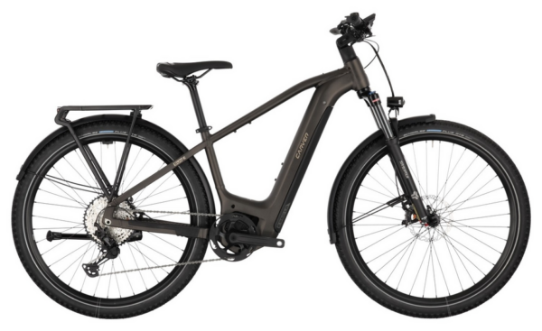 Carver SUV E.550 - 625 Wh - 27,5 Zoll - Diamant - 2026