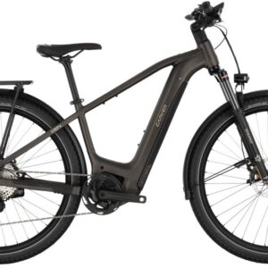 Carver SUV E.550 LR - 750 Wh - 27,5 Zoll - Diamant - 2026