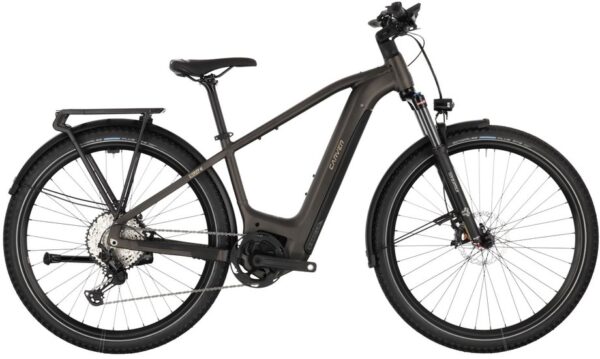 Carver SUV E.550 LR - 750 Wh - 29 Zoll - Diamant - 2026