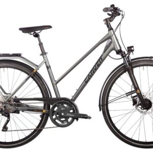 Carver Tour 140 20s - 28 Zoll - Trapez - 2026
