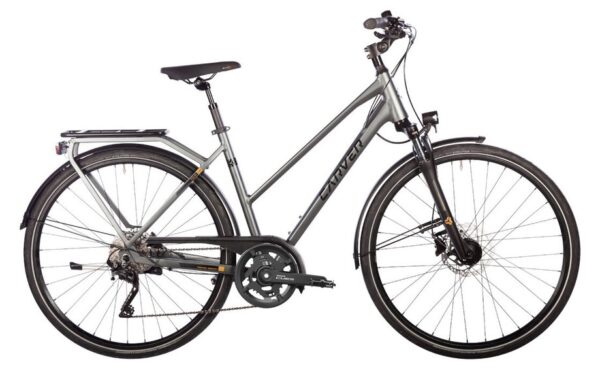 Carver Tour 140 20s - 28 Zoll - Trapez - 2026